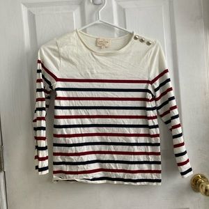 Sezane Breton Top